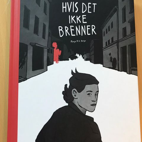 Om det ikke brenner