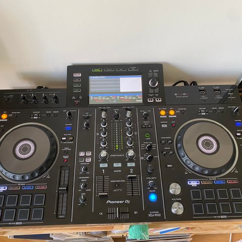 Pioneer xdj-rx2