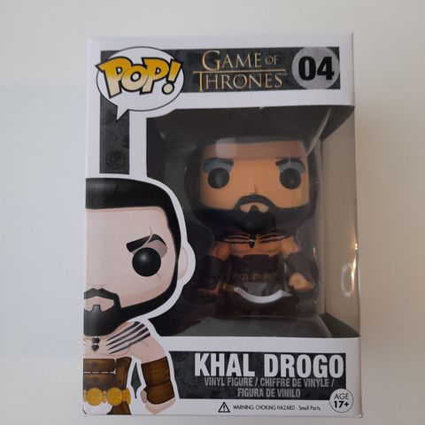 Khal Drogo - Game of Thrones