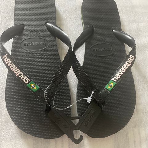 Havaianas str 39-40, ubrukt