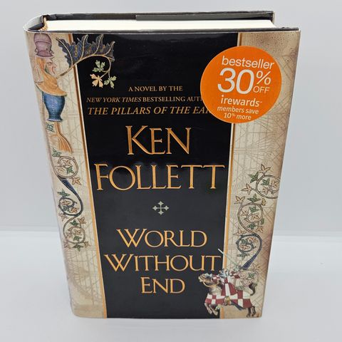 First edition. World without end - Ken Follett