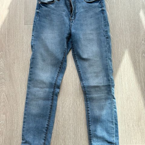 Denim bukse