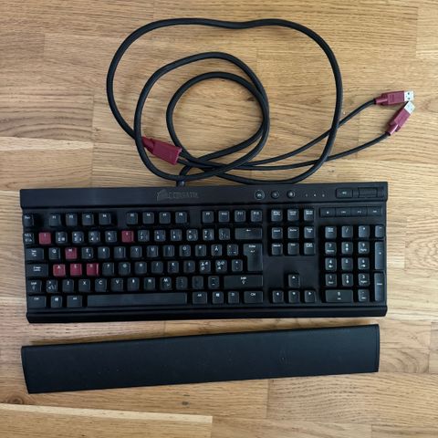 corsair k70 tastatur