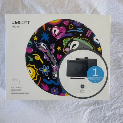 Wacom Intuos tegnebrett