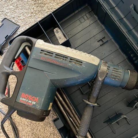 Bosch GBH 7-46 DE Professional borhammer