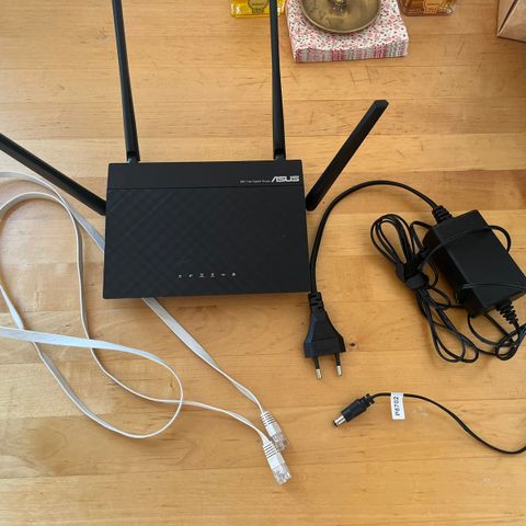 Asus RT-AC1300G Plus Wifi Router