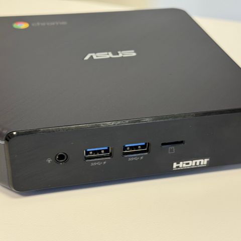 Asus Chromebox 3