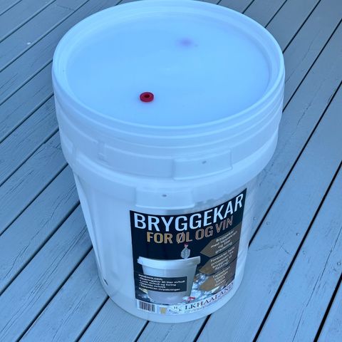 Brygge øl vin cider pakke