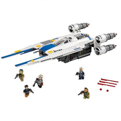 Lego Star Wars 75155