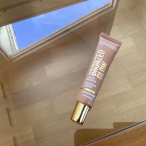 Liquid bronzer fra sunkissed