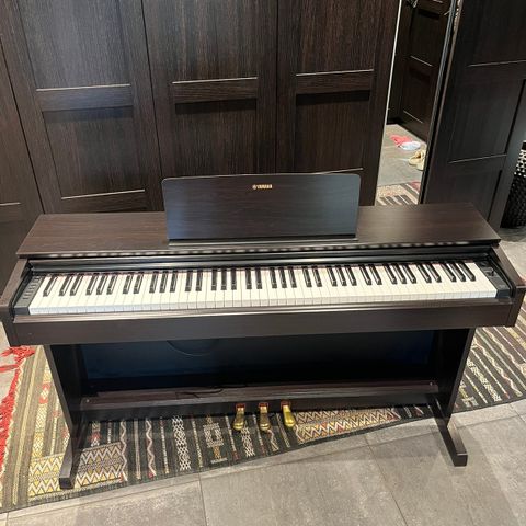 Elpiano/digital piano fra Yamaha