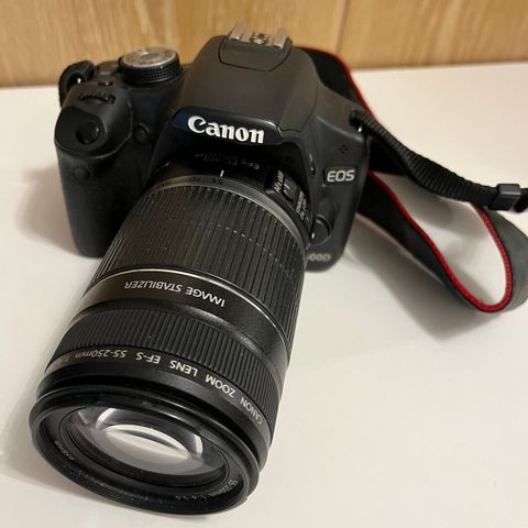 Canon EOS 4000 D