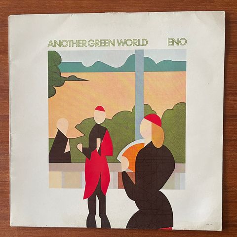 Brian Eno - Another Green World