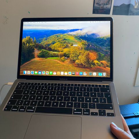 MacBook Air 13-inch, 2020