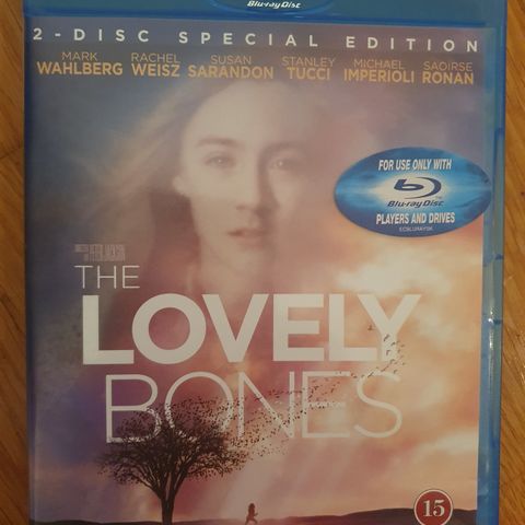 The LOVELY BONES   2 disc special edition