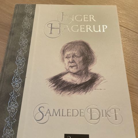 Inger Hagerup Samlede Dikt