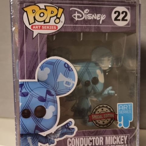 Conductor Mickey Funko Pop!