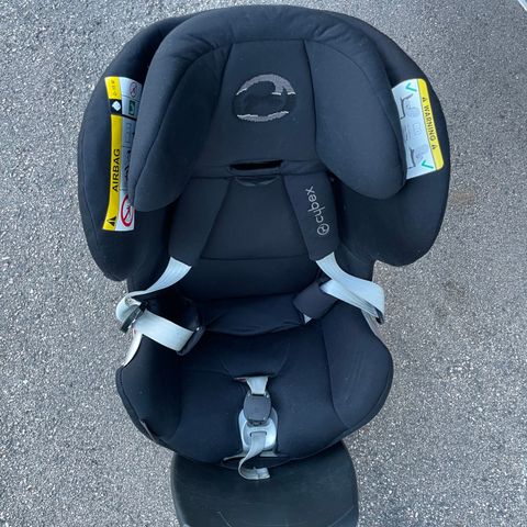 Cybex Platinum Sirona Q i-Size