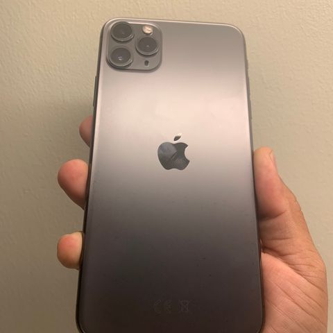 iPhone 11 Pro Max 256GB