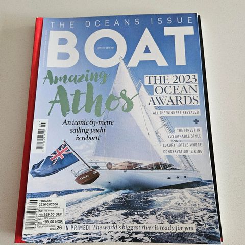 Boat International Magazine