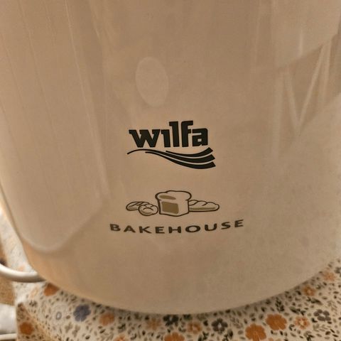 Wilfa brødbake