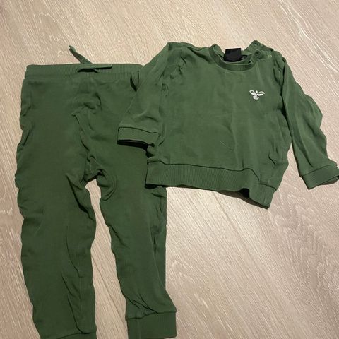 Hummel joggedress (86)