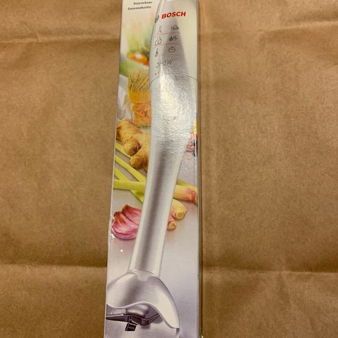 BOSCH  Hand blender