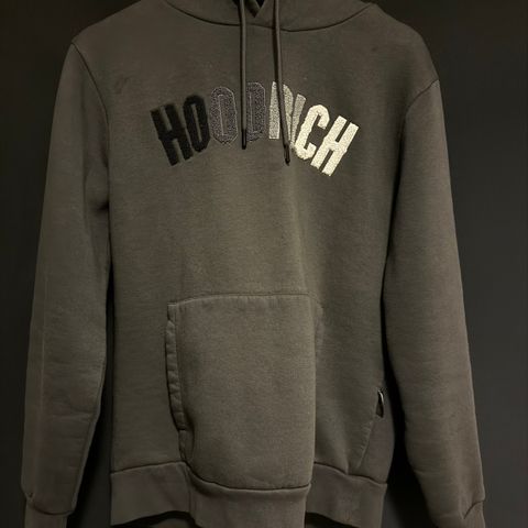 HOODRICH SET (bukse og hettegenser)