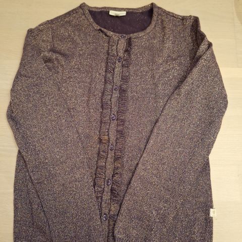 Cardigan fra Pomp de lux