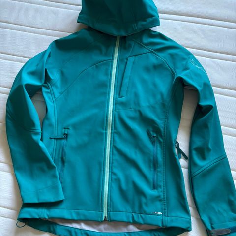 NY PRIS- myyye for pengene -Salomon softshell jakke