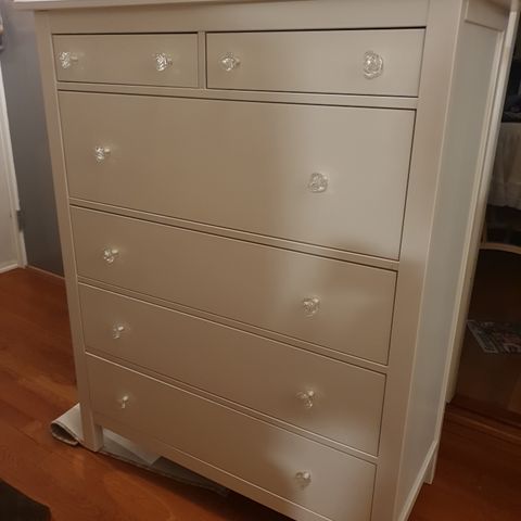 Hemnes kommode