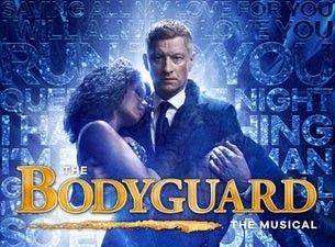 2 bill. til The Bodyguard - lørdag 14.09.24 kl 20:00. Ny pris - spar 500NOK!