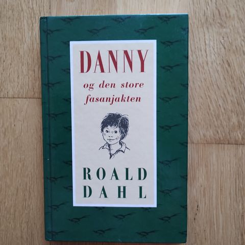 Danny og den store fasanjakten - Roald Dahl