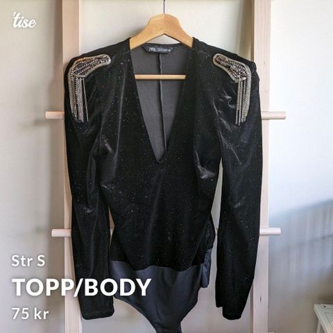 Topp/body