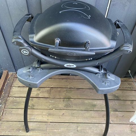 Weber Q1400