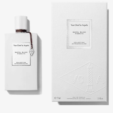 Parfyme fra Van Cleef & Arpels SANTAL BLANC EAU DE PARFUM