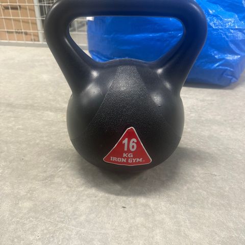 Kettlebell 16 kg