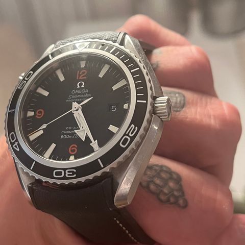 Omega Seamaster Planet Ocean 45MM (2012)