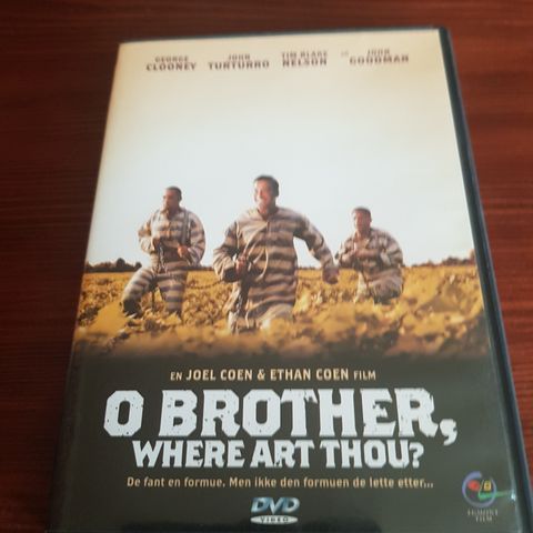 O Brother Wher art thou