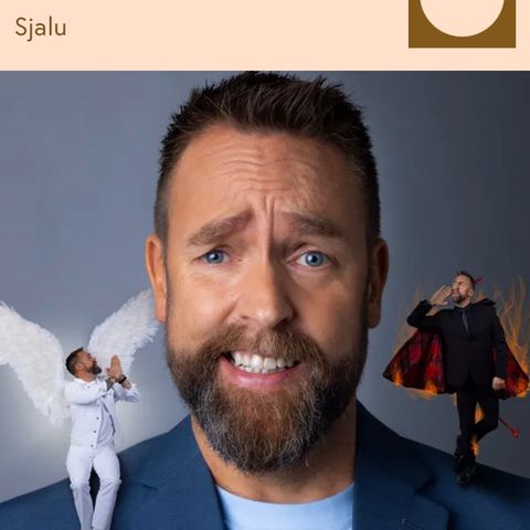 2 stk Ørjan Burøe Sjalu show billetter 18.10 Drammen