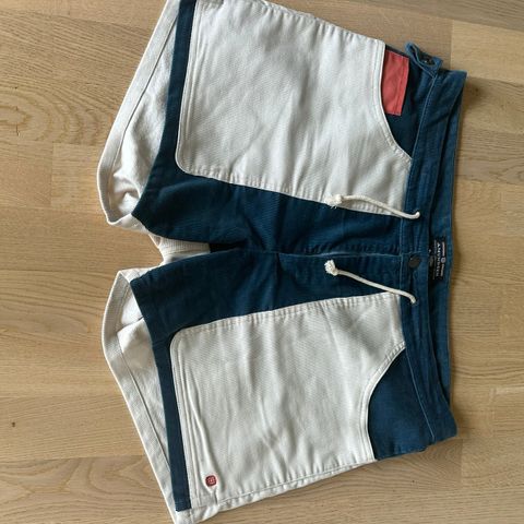 Amundsen shorts