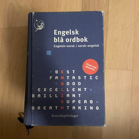 Ordbok