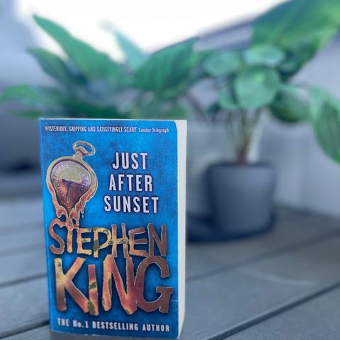 Just after sunset - Stephen King