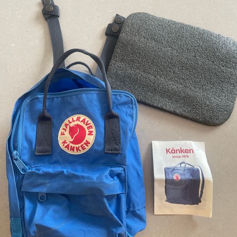 Fjallraven mini