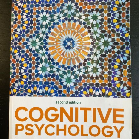 Cognitive Psychology 2e