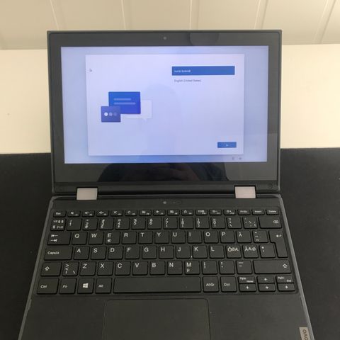 Lenovo laptop