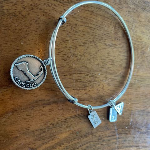 Alex and Ani armbånd Cspe Cod