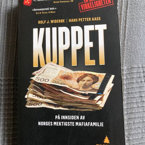 Pocket: kuppet