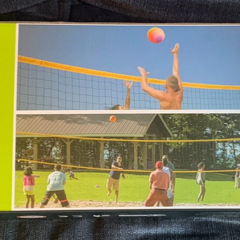 Volleyballnett