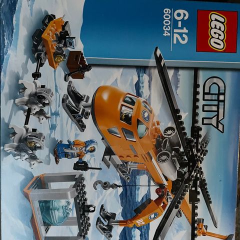 Lego City 60034